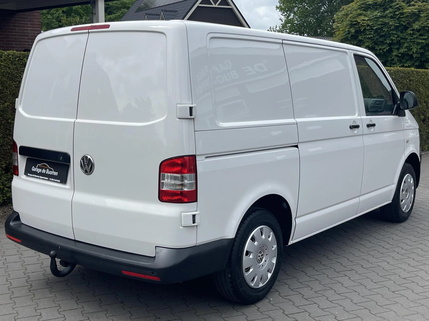 Hoofdafbeelding Volkswagen Transporter