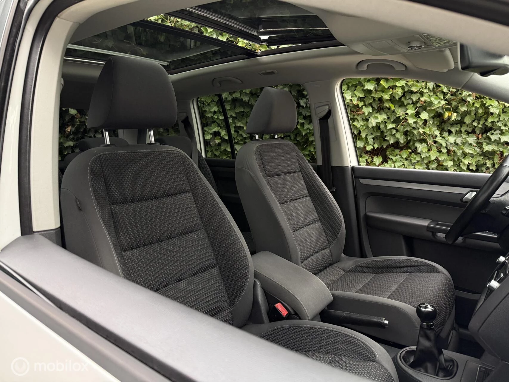 Hoofdafbeelding Volkswagen Touran