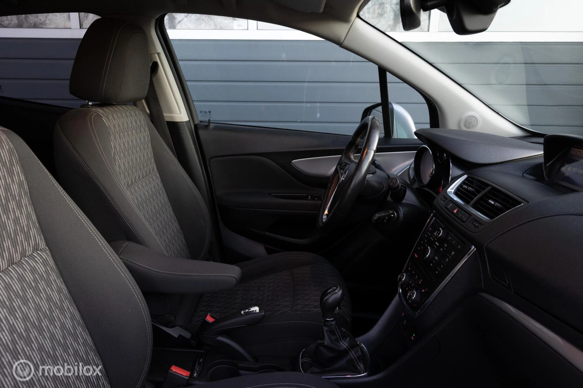 Hoofdafbeelding Opel Mokka