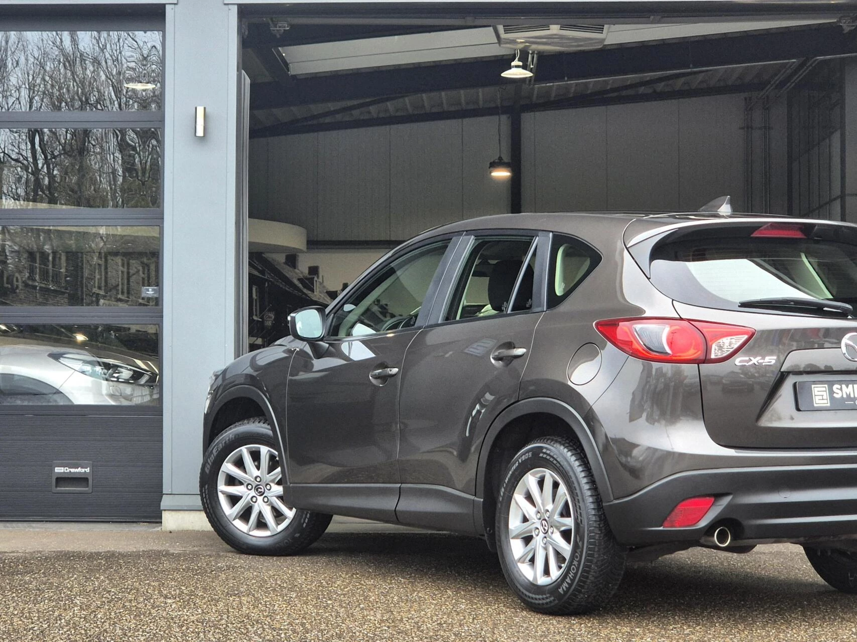 Hoofdafbeelding Mazda CX-5