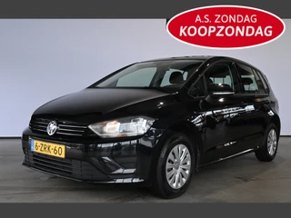 Volkswagen Golf Sportsvan 1.2 TSI Easyline Clima Cruise Control Goed Onderhouden! Inruil Mogelijk!