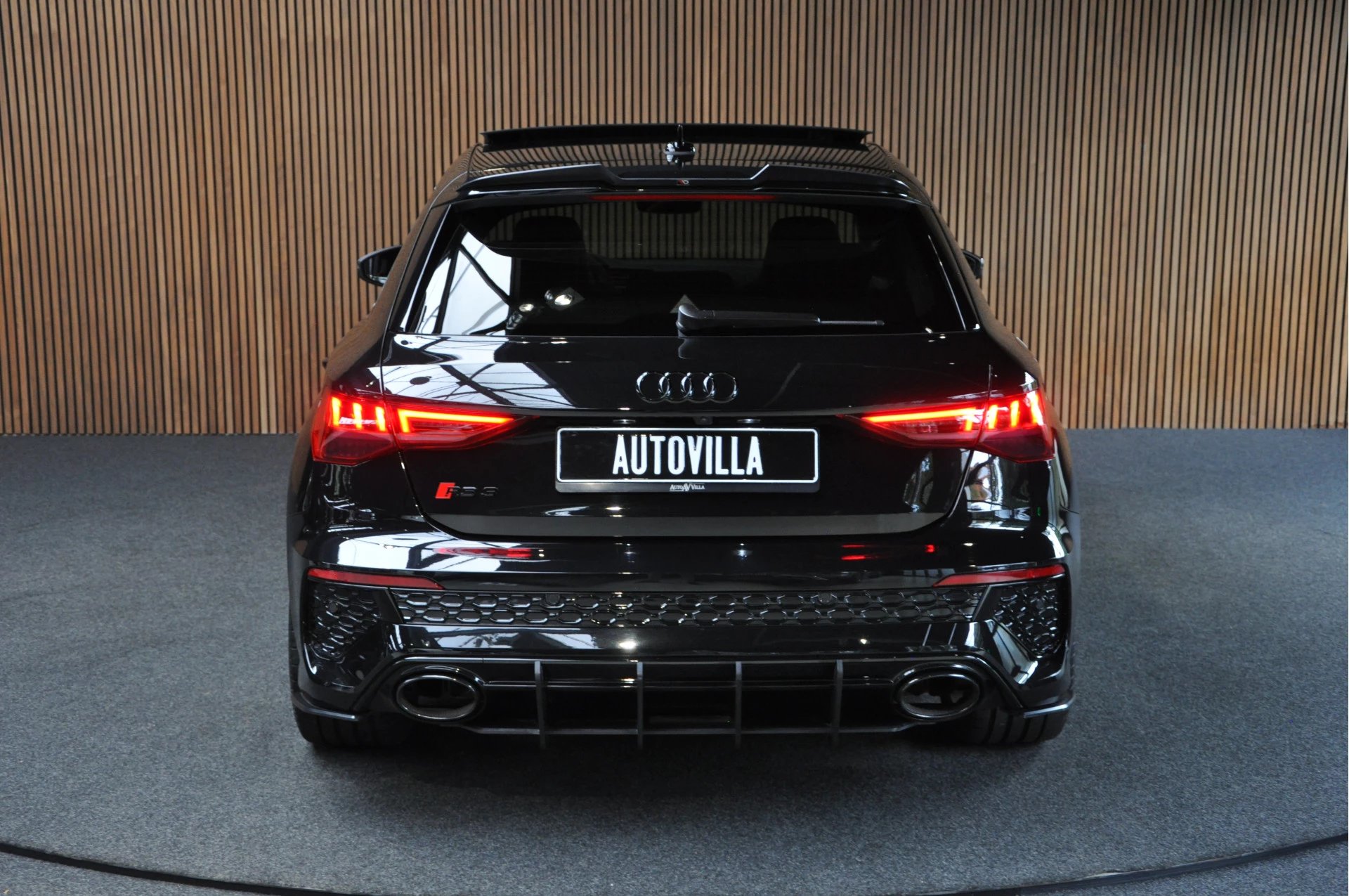 Hoofdafbeelding Audi RS3