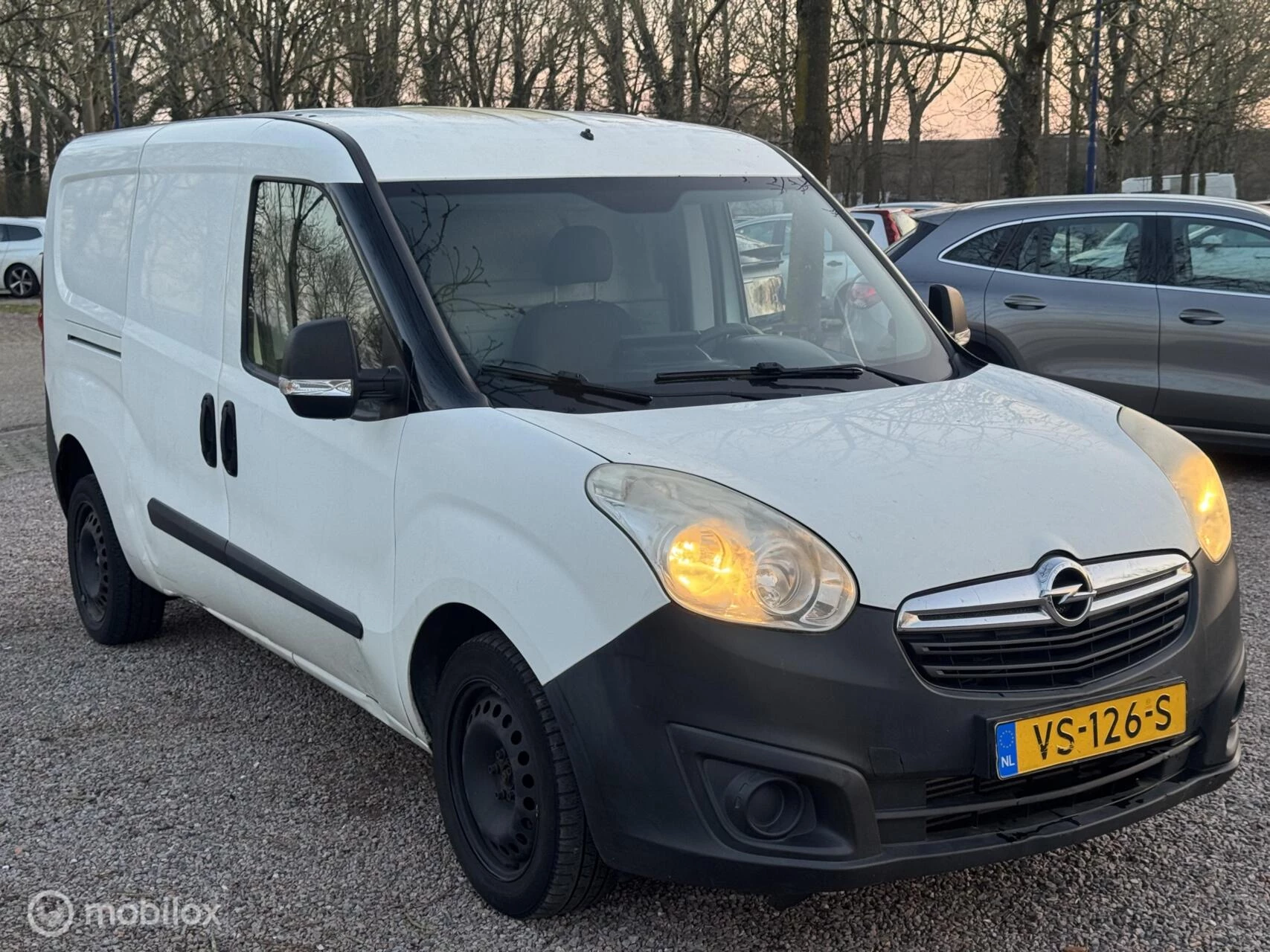 Hoofdafbeelding Opel Combo