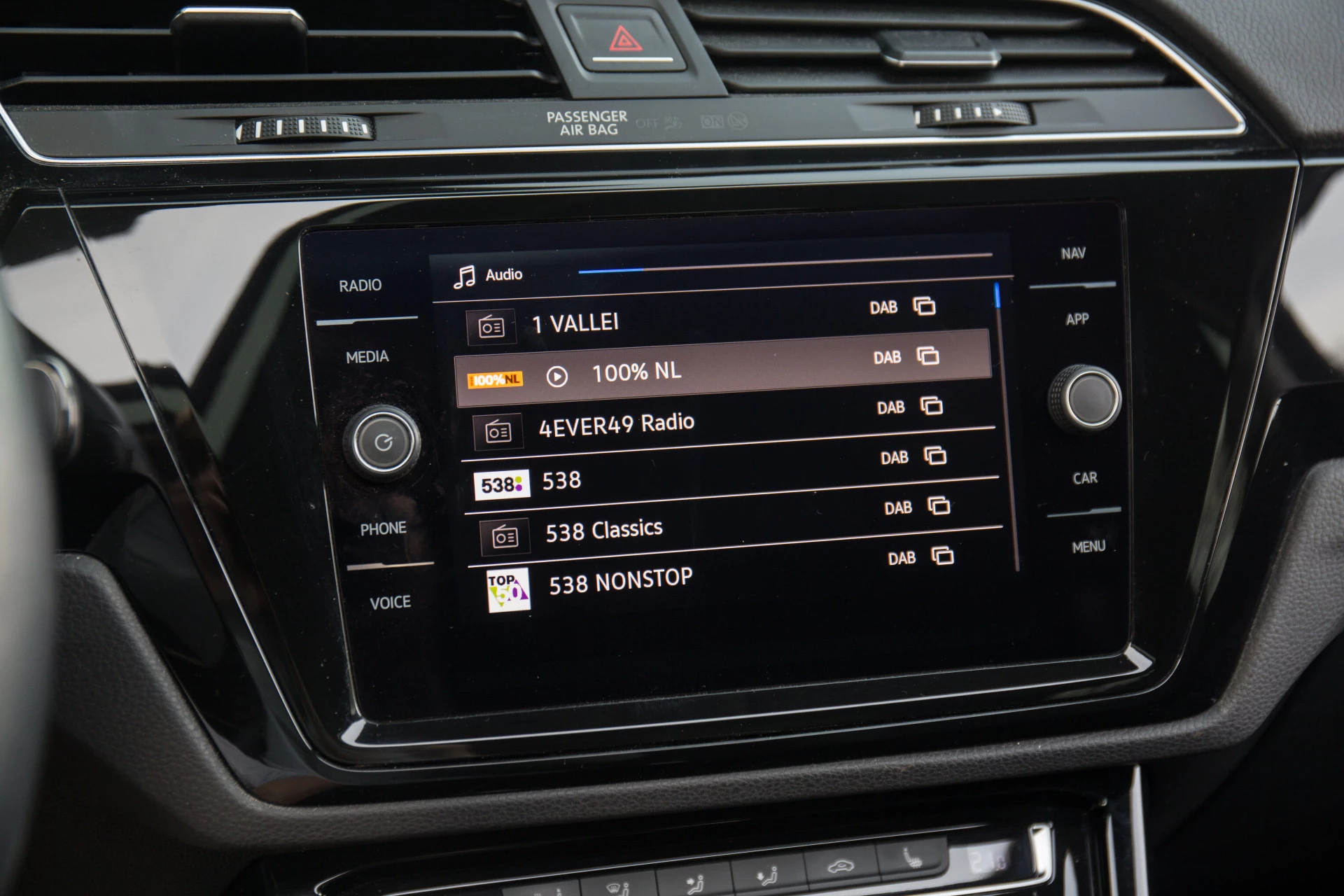 Hoofdafbeelding Volkswagen Touran