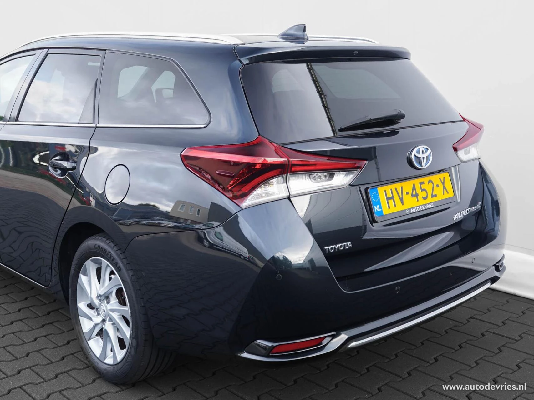 Hoofdafbeelding Toyota Auris
