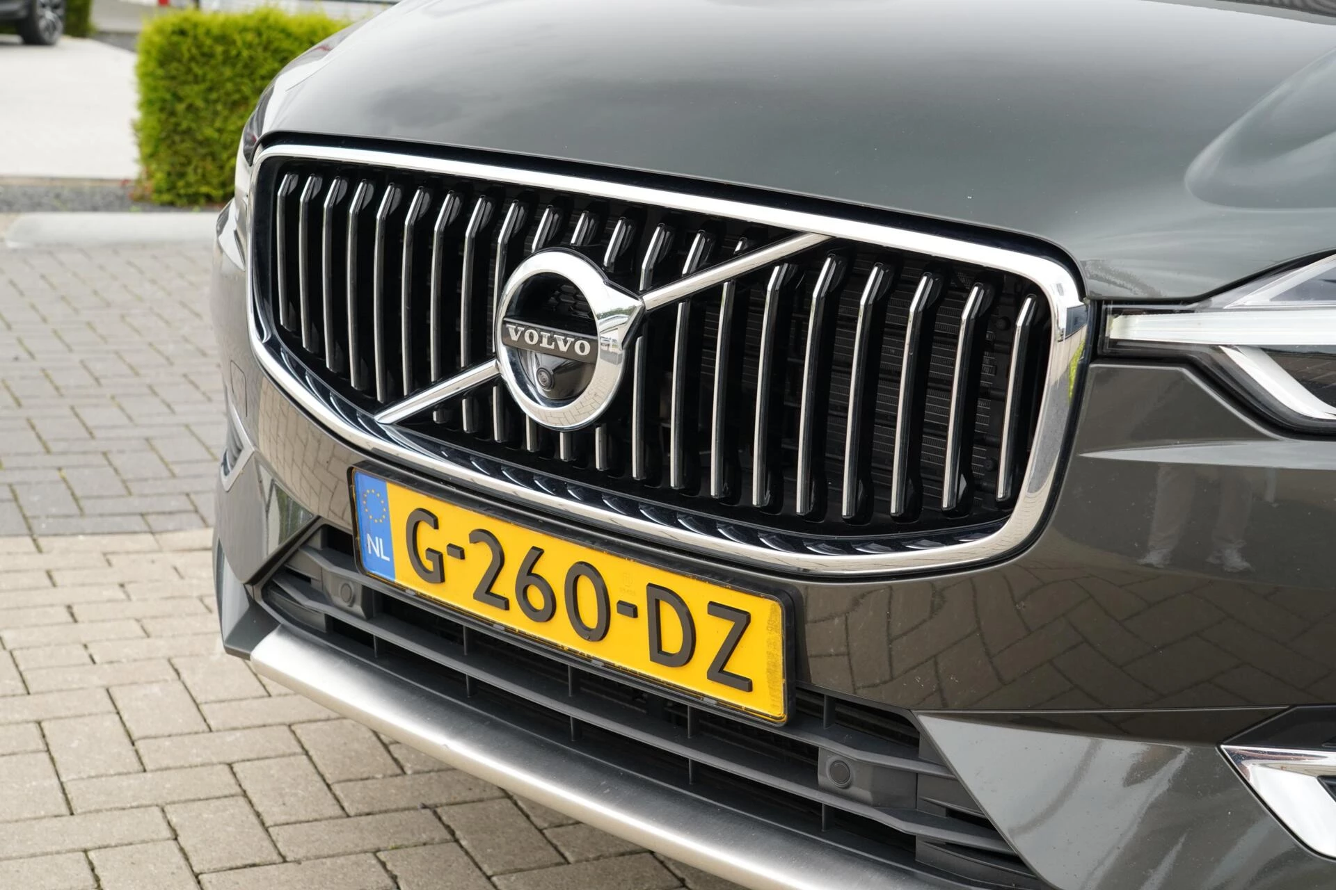 Hoofdafbeelding Volvo XC60