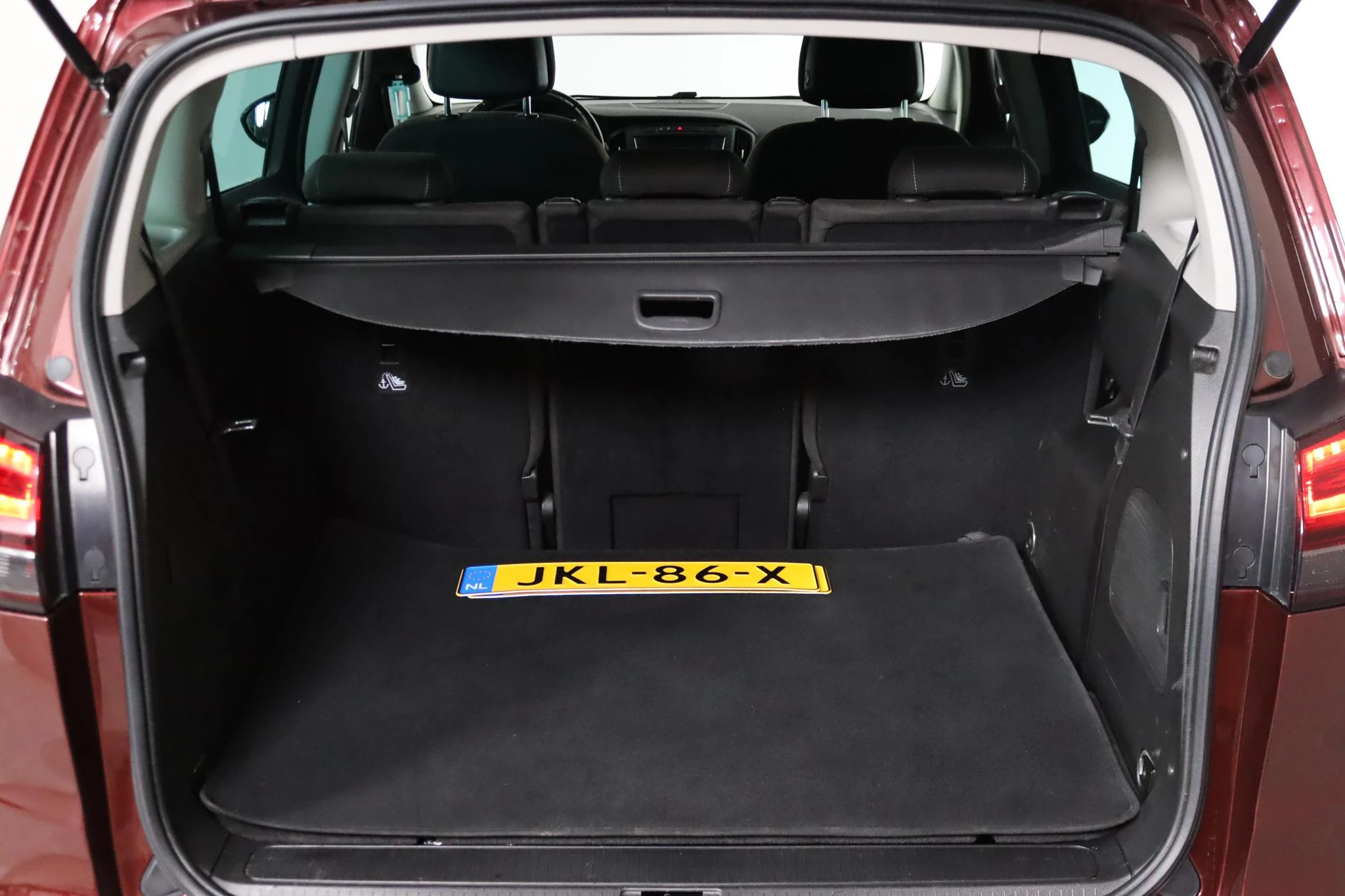 Hoofdafbeelding Opel Zafira