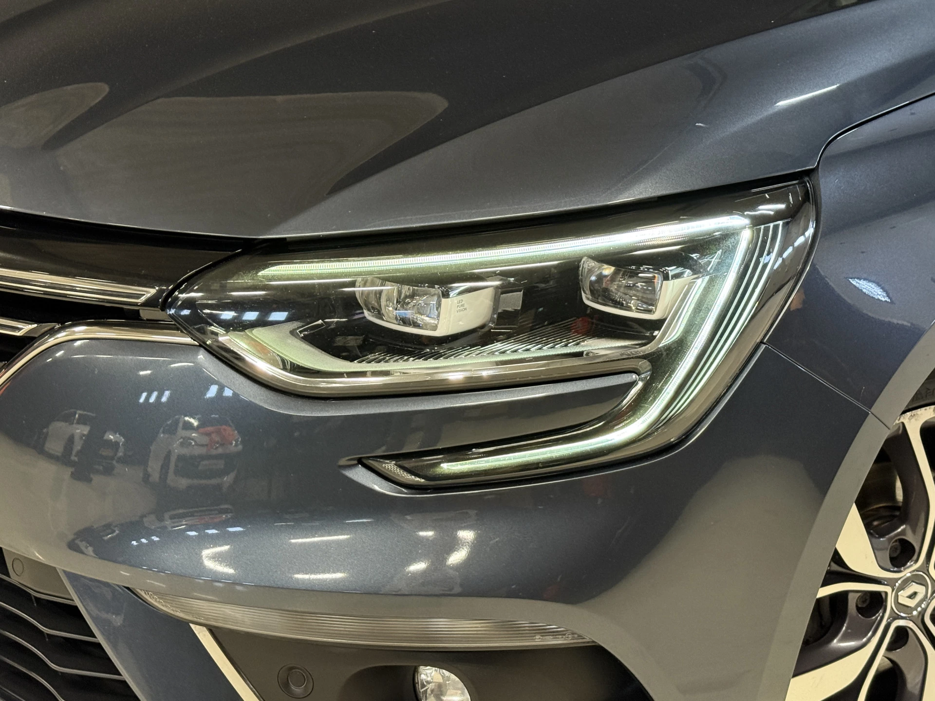 Hoofdafbeelding Renault Mégane Estate