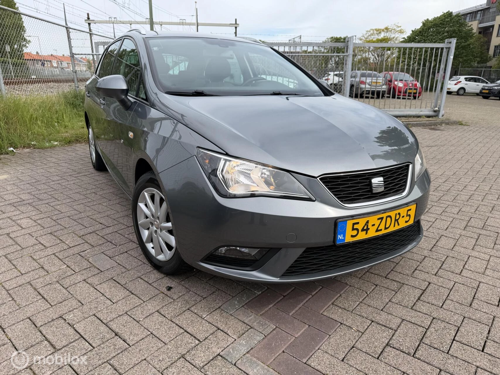 Hoofdafbeelding SEAT Ibiza