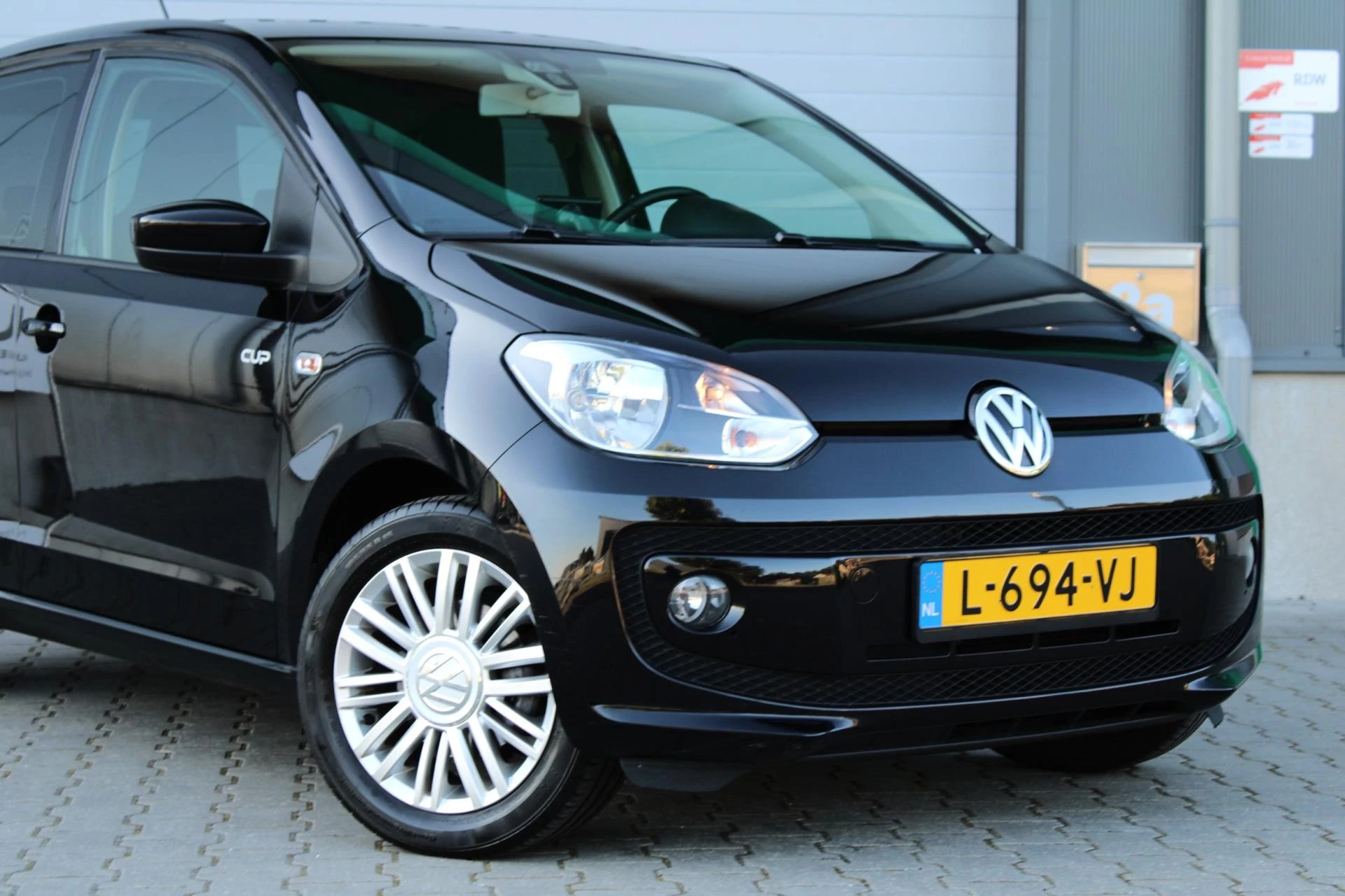 Hoofdafbeelding Volkswagen up!