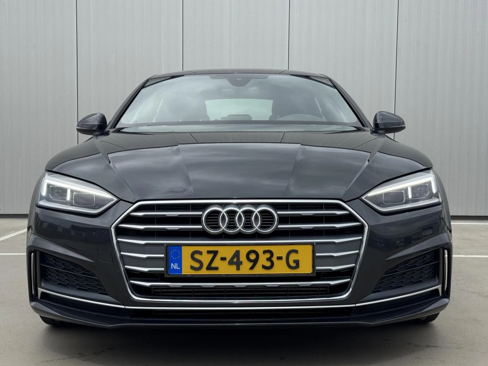 Hoofdafbeelding Audi A5