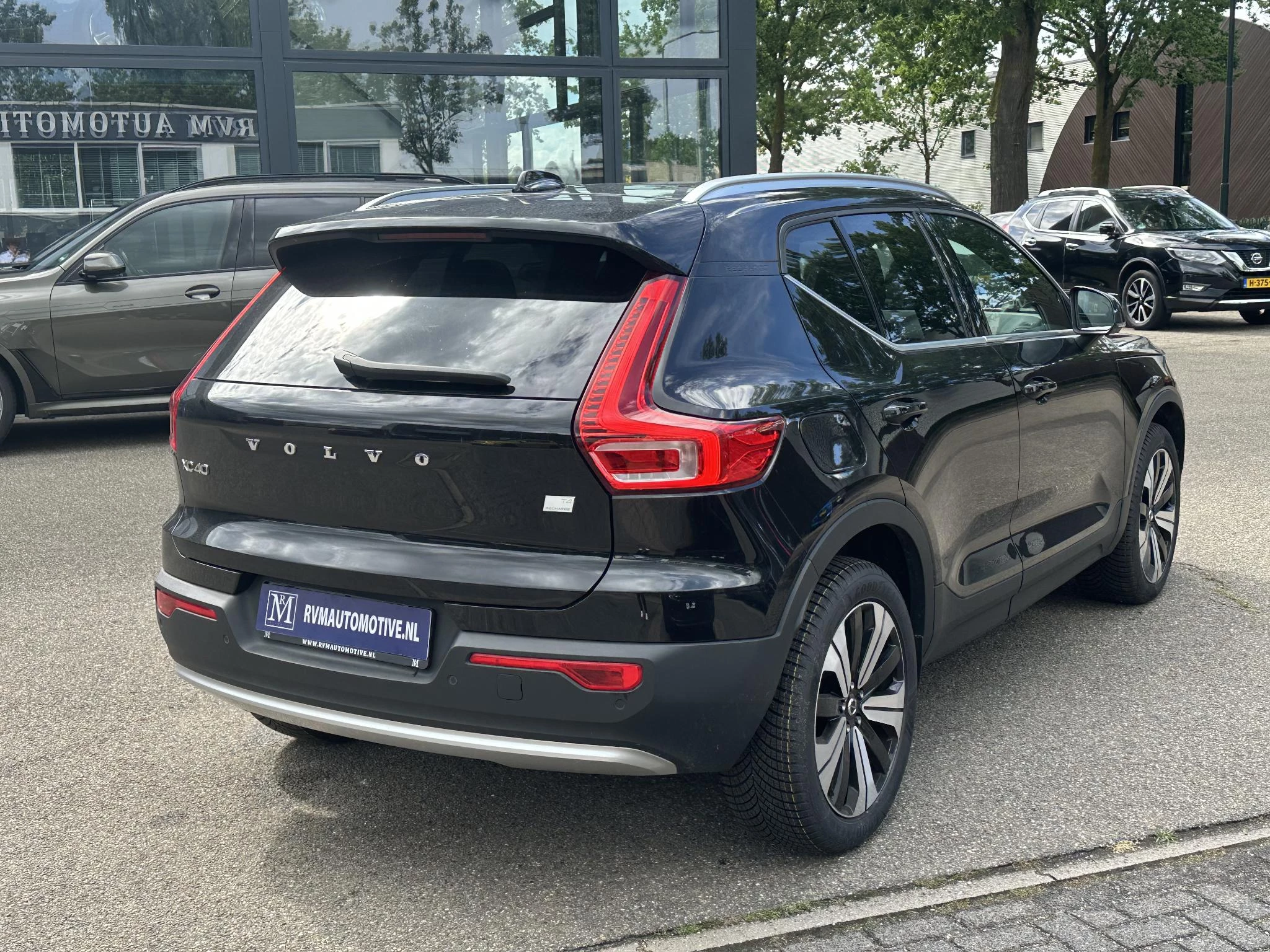 Hoofdafbeelding Volvo XC40