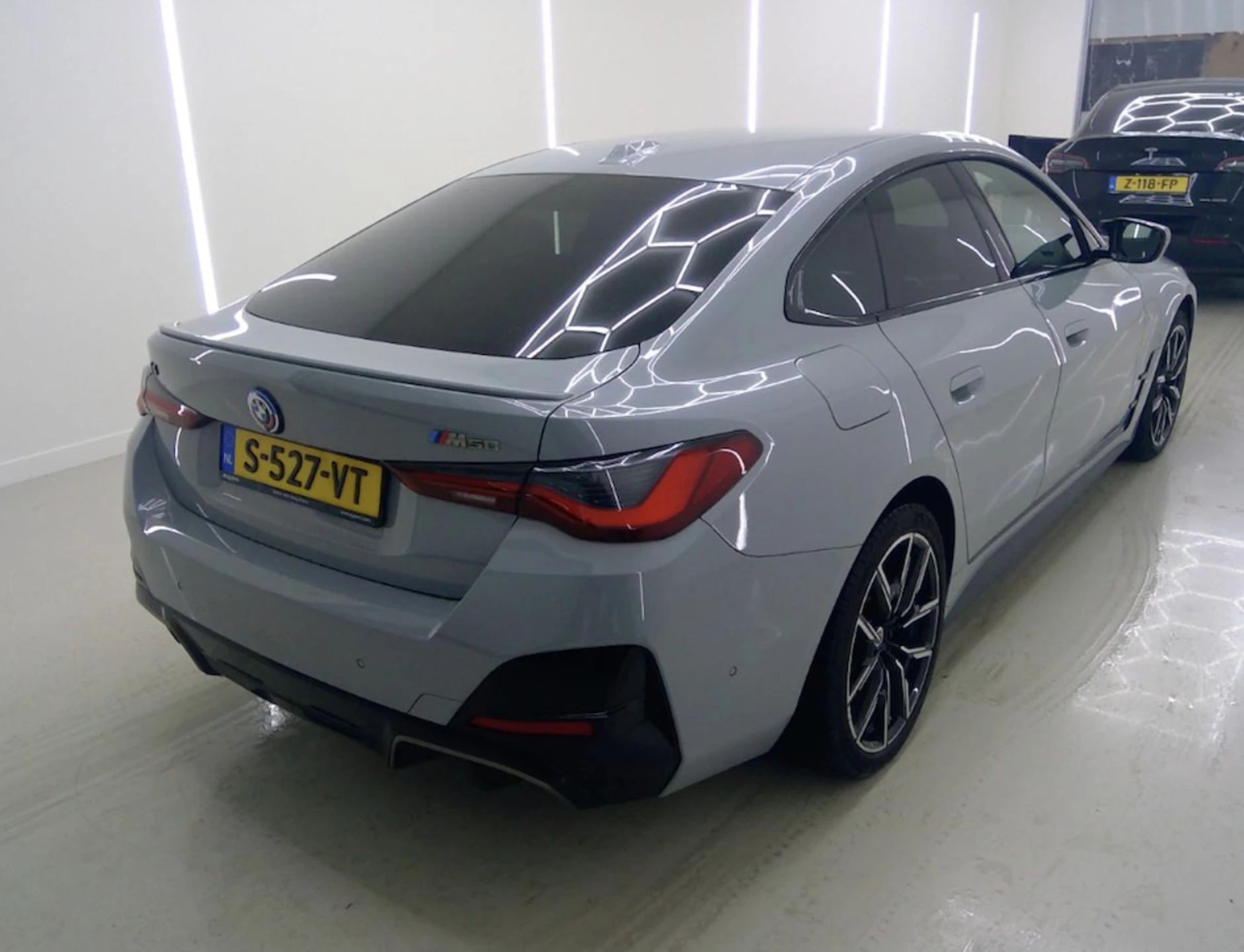 Hoofdafbeelding BMW i4