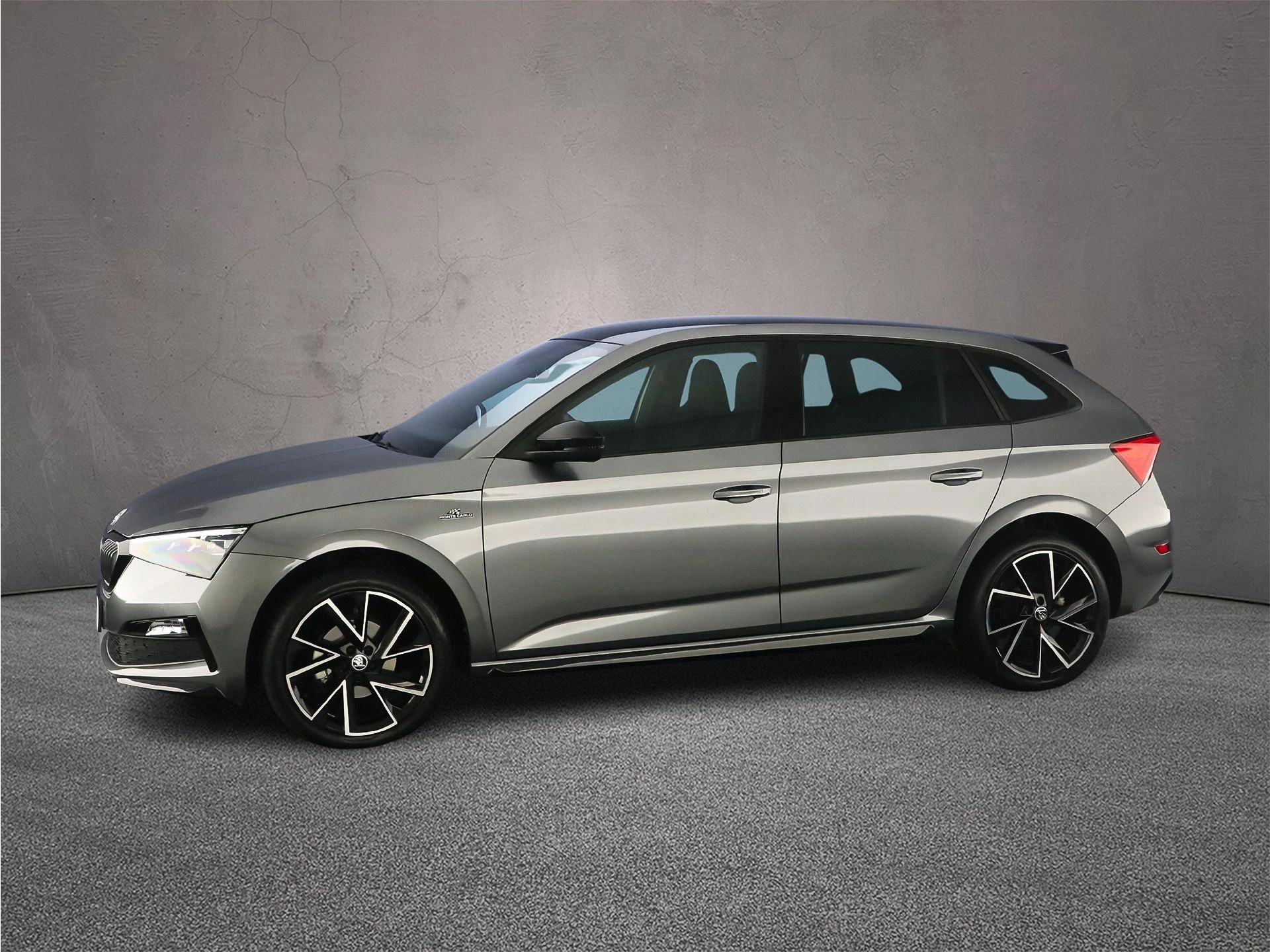 Hoofdafbeelding Škoda Scala