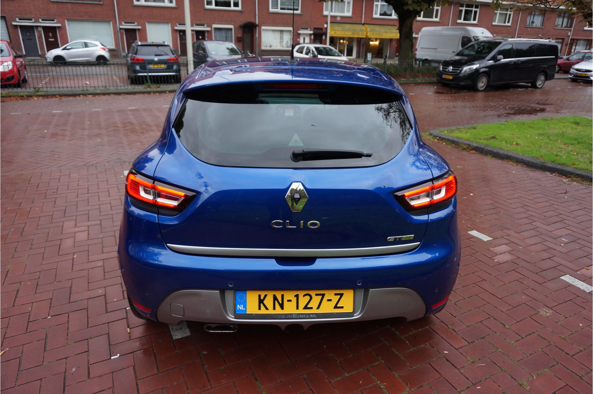 Hoofdafbeelding Renault Clio