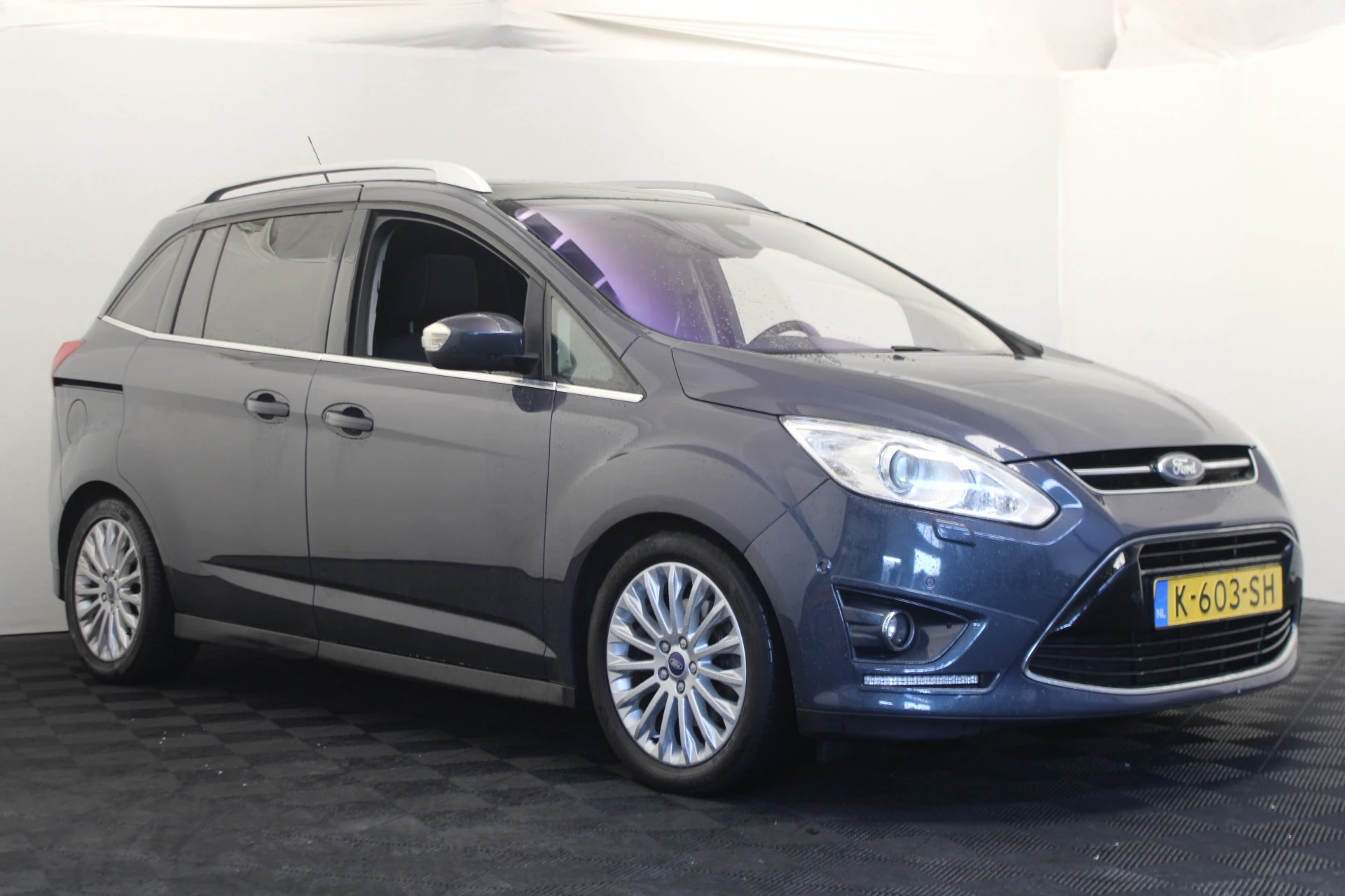 Hoofdafbeelding Ford Grand C-Max