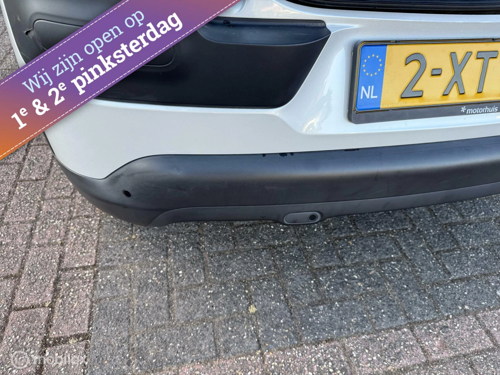 Hoofdafbeelding Citroën C4 Cactus