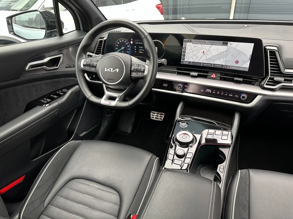 Hoofdafbeelding Kia Sportage