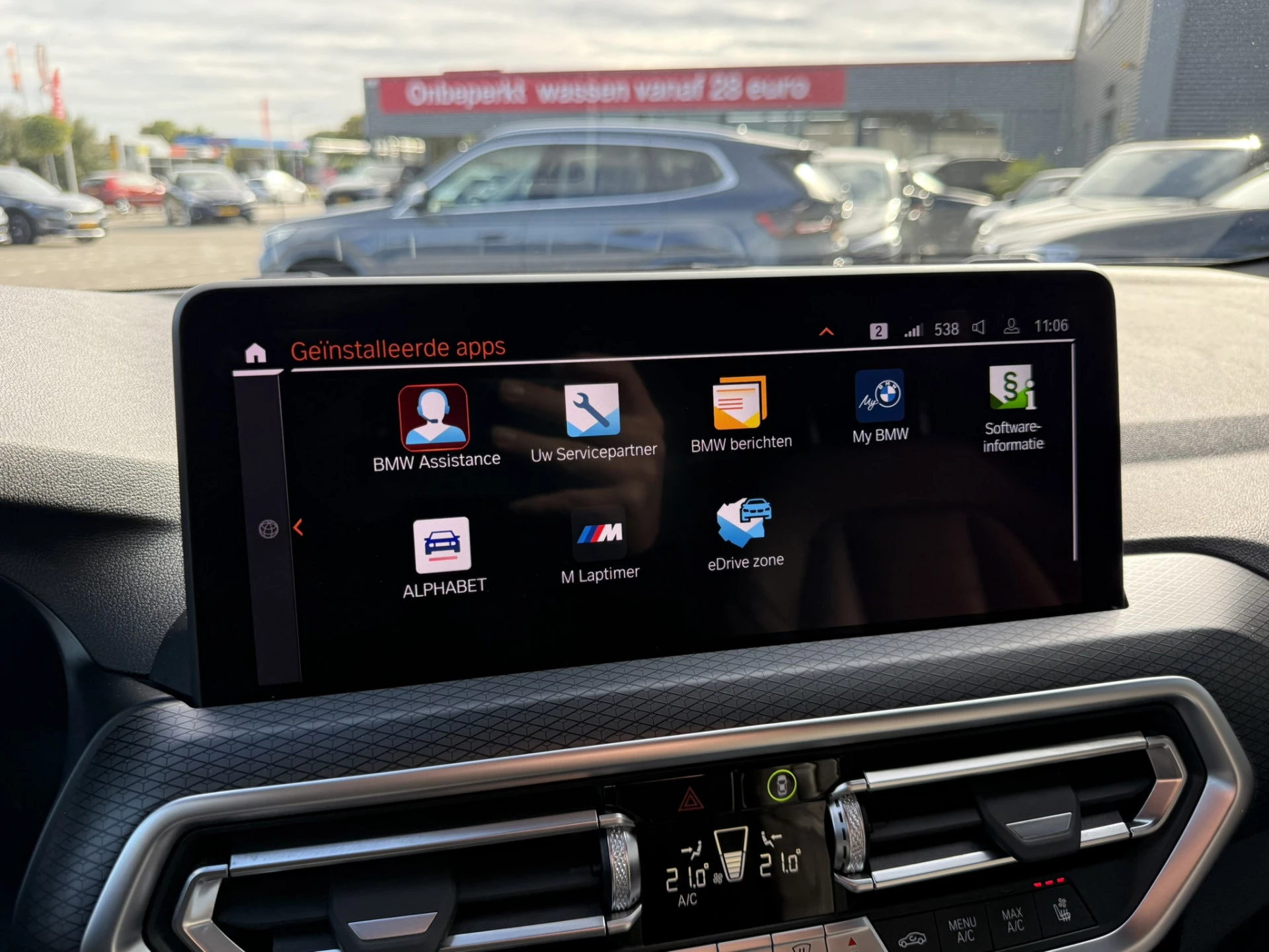 Hoofdafbeelding BMW X3