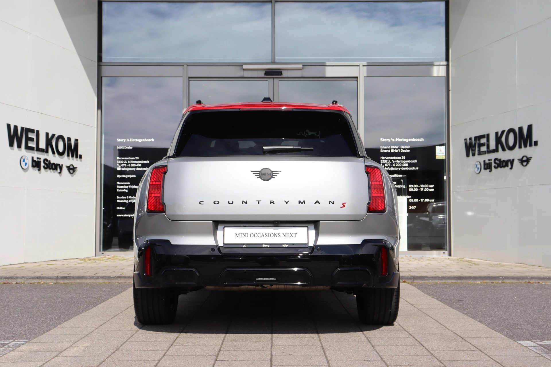 Hoofdafbeelding MINI Countryman