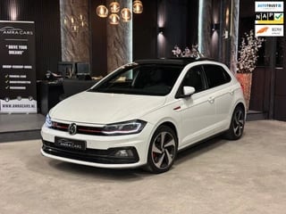 Volkswagen Polo 2.0 TSI GTI|PANORAMA|BOMVOL