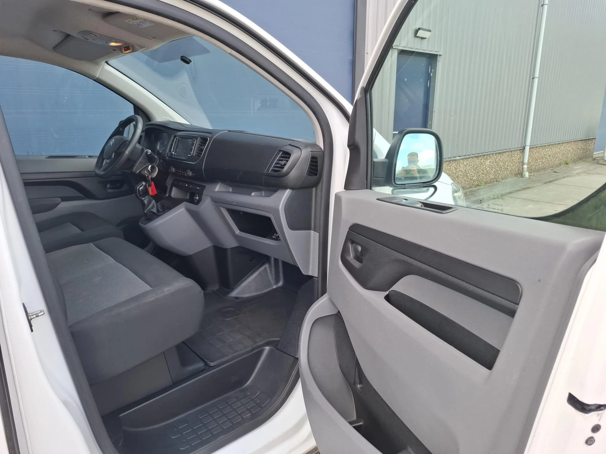 Hoofdafbeelding Citroën Jumpy