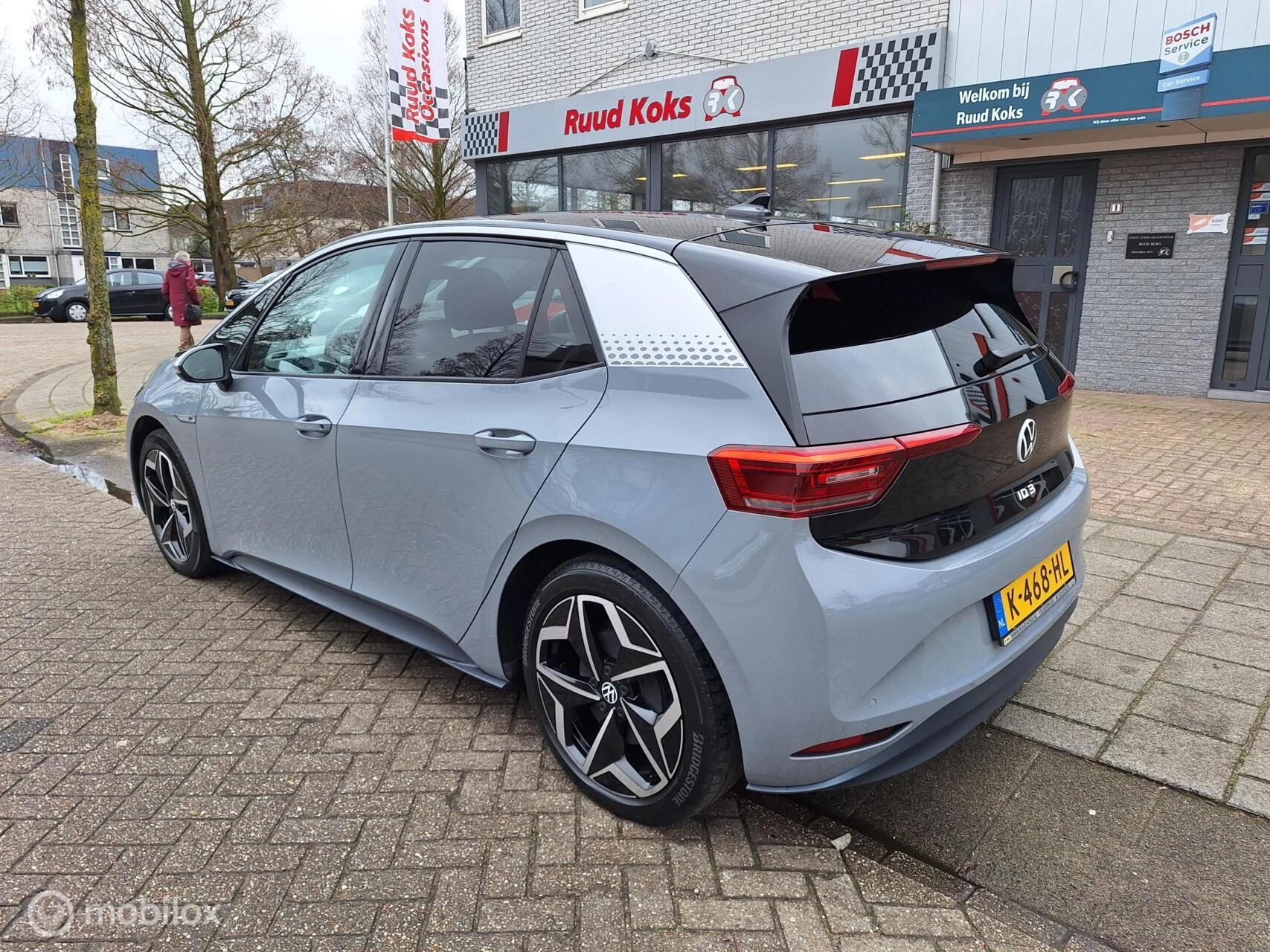 Hoofdafbeelding Volkswagen ID.3