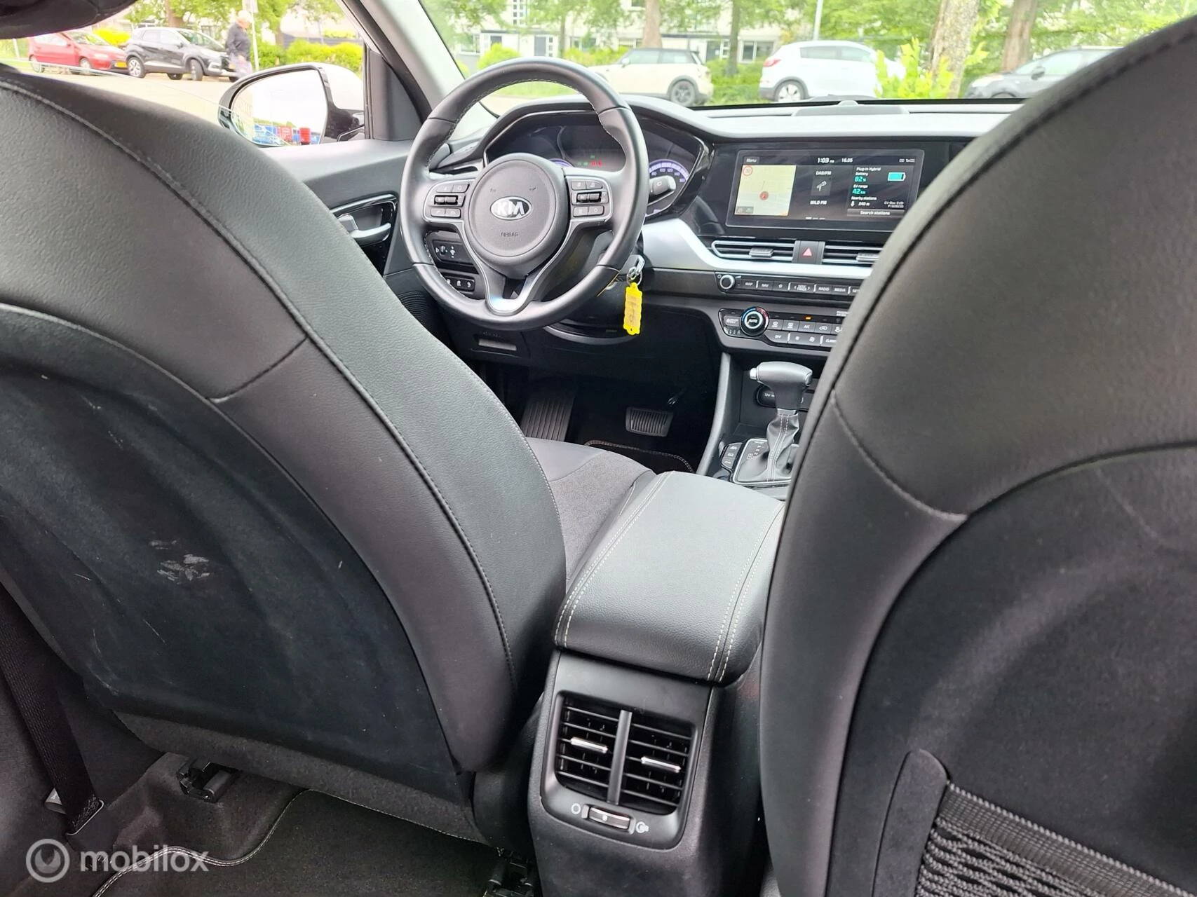 Hoofdafbeelding Kia Niro