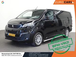 Peugeot Expert 2.0 BlueHDI 145PK L3 Automaat Airco Cruise Navigatie Trekhaak Navigatie Sidebars