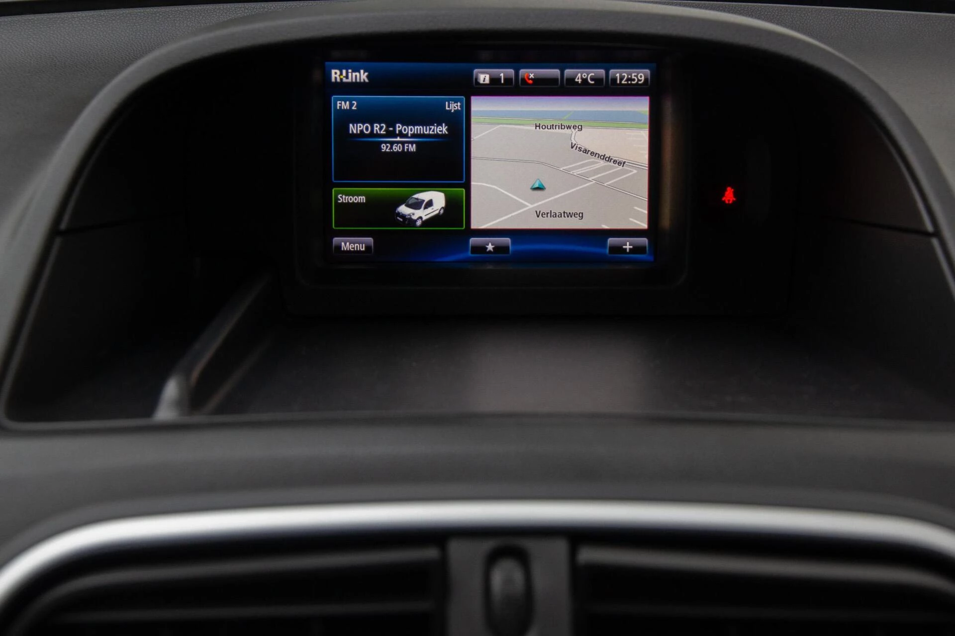 Hoofdafbeelding Renault Kangoo Z.E.