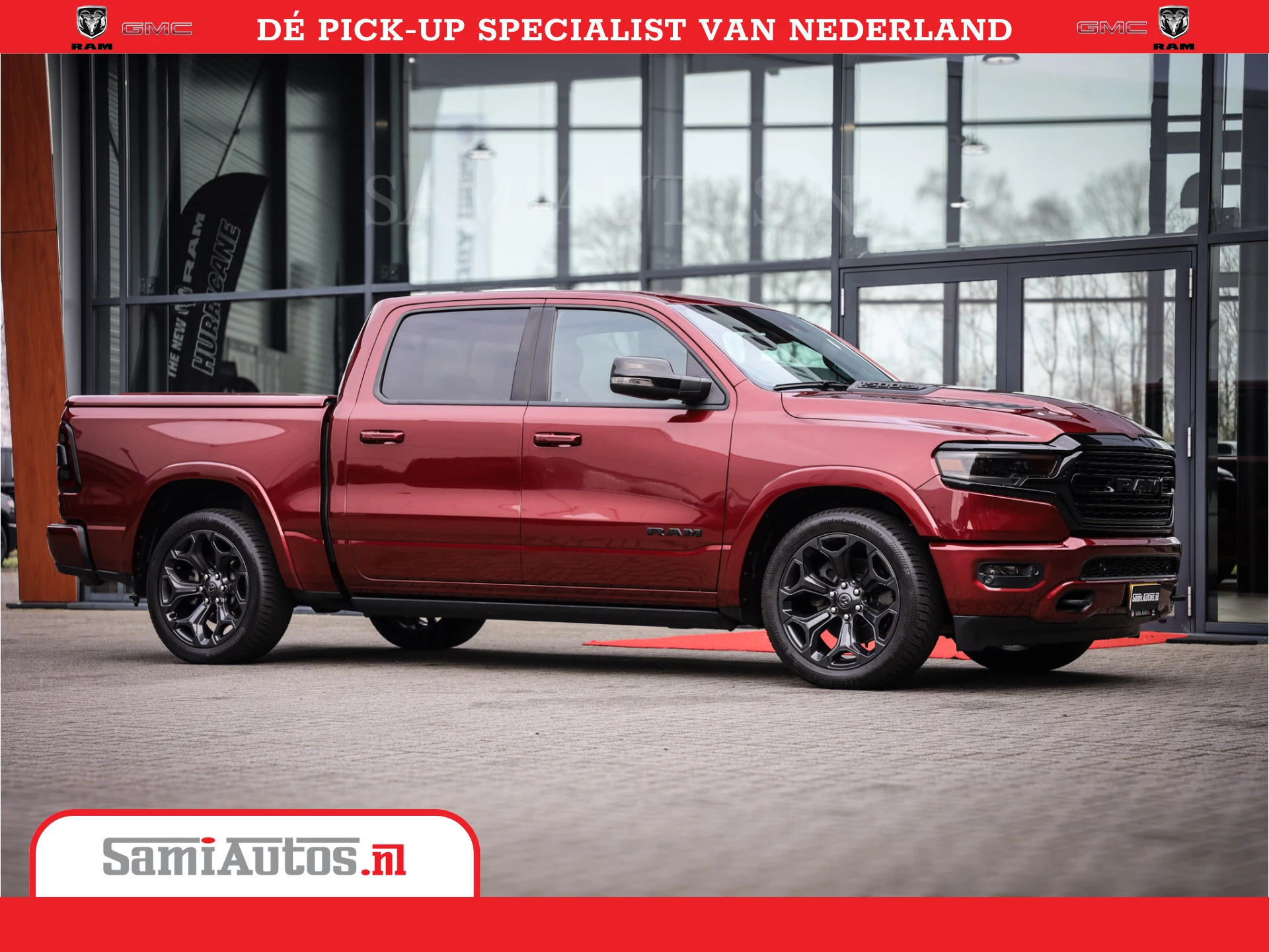 Hoofdafbeelding Dodge Ram 1500