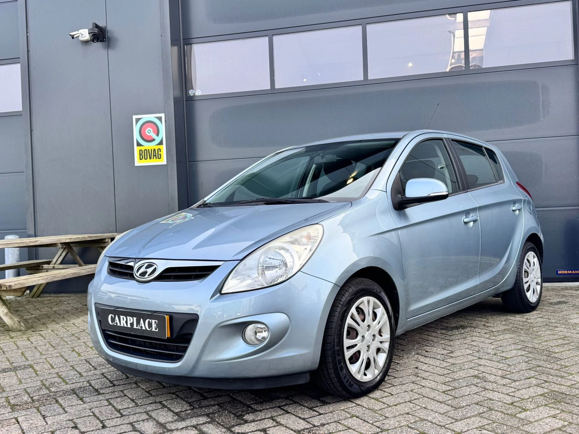 Hoofdafbeelding Hyundai i20