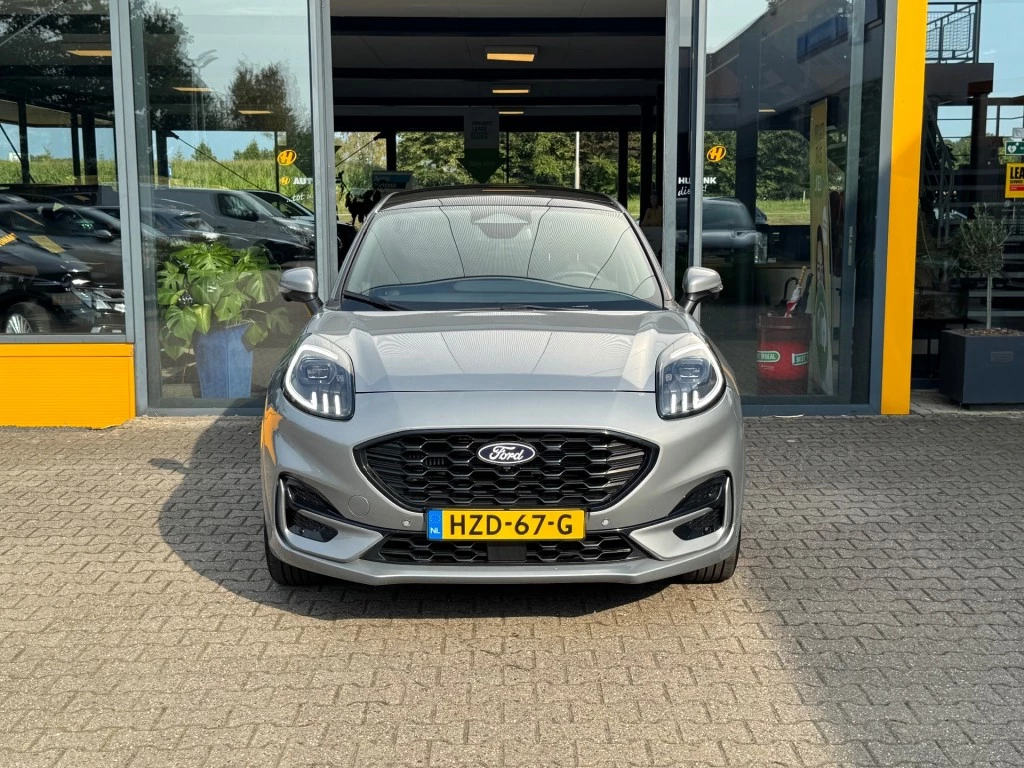 Hoofdafbeelding Ford Puma