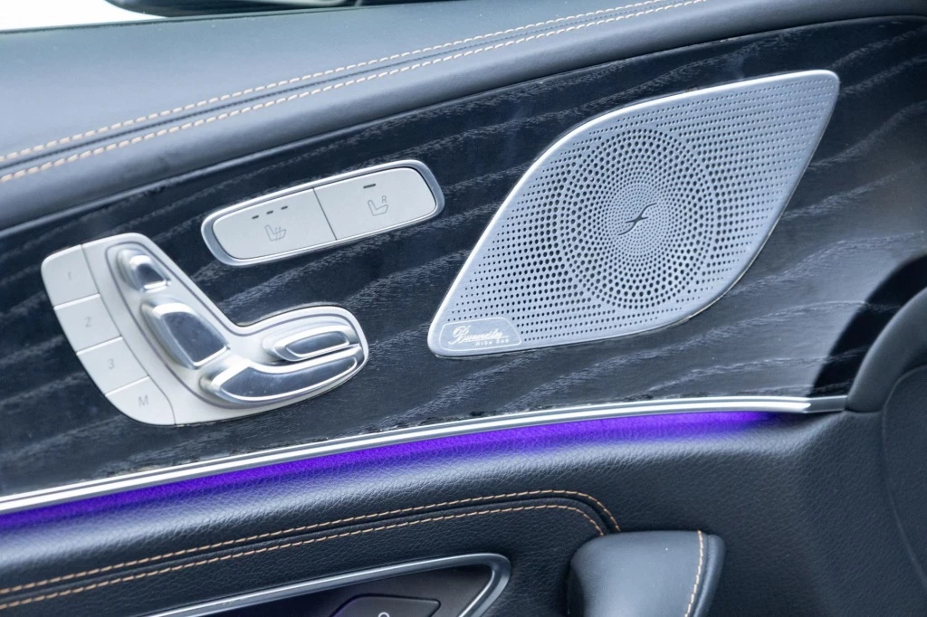 Hoofdafbeelding Mercedes-Benz CLS