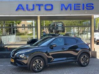 Hoofdafbeelding Nissan Juke Nissan Juke 1.0 DIG-T N-Connecta Navi Cruise Airco Camera Telefoon NAP-Autopas