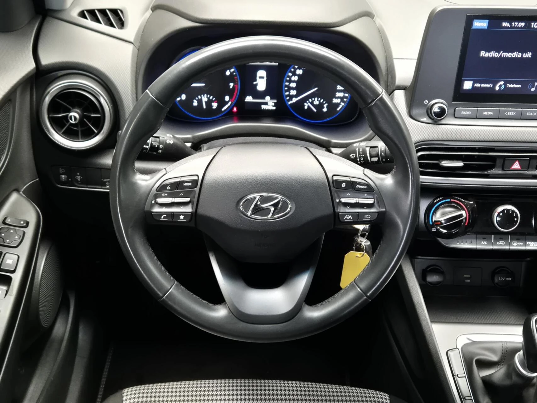Hoofdafbeelding Hyundai Kona