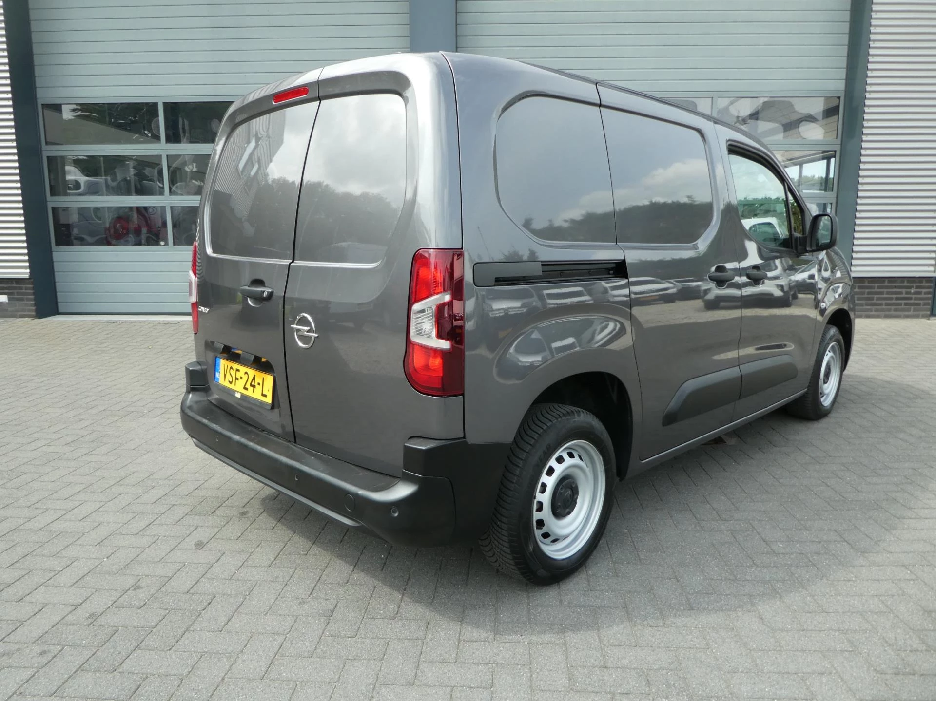 Hoofdafbeelding Opel Combo