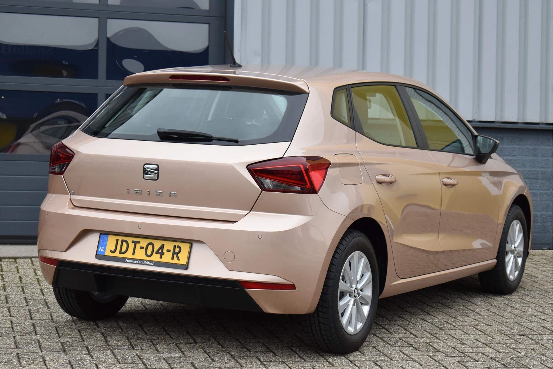Hoofdafbeelding SEAT Ibiza