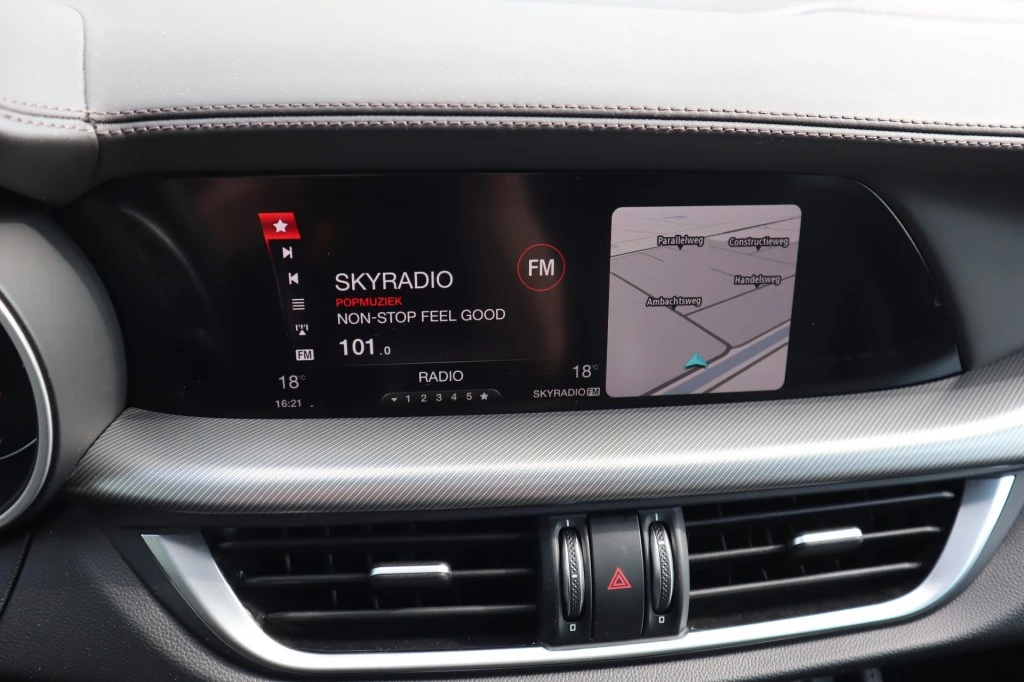 Hoofdafbeelding Alfa Romeo Stelvio