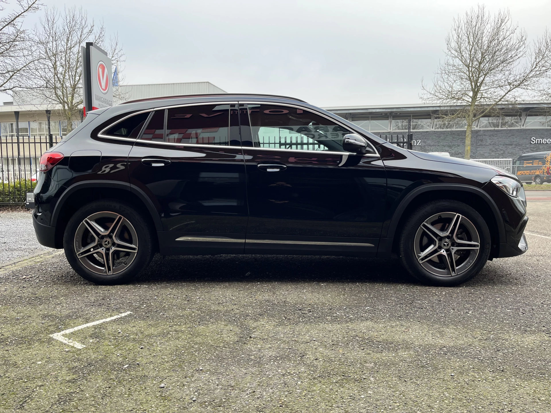 Hoofdafbeelding Mercedes-Benz GLA