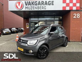 Hoofdafbeelding Suzuki Ignis Suzuki Ignis 1.2 Stijl // LED // KEYLESS // CAMERA // NAVI+CARPLAY // STOELVERWARMING //