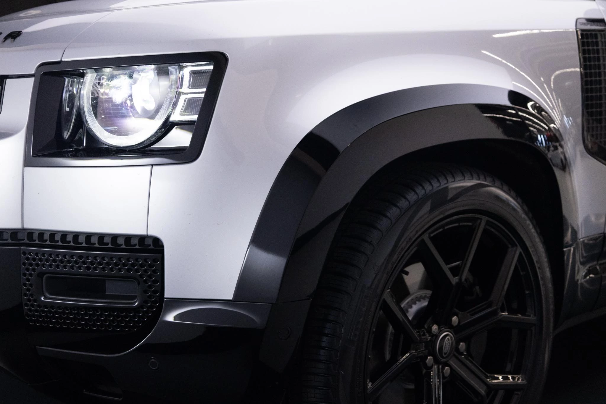 Hoofdafbeelding Land Rover Defender