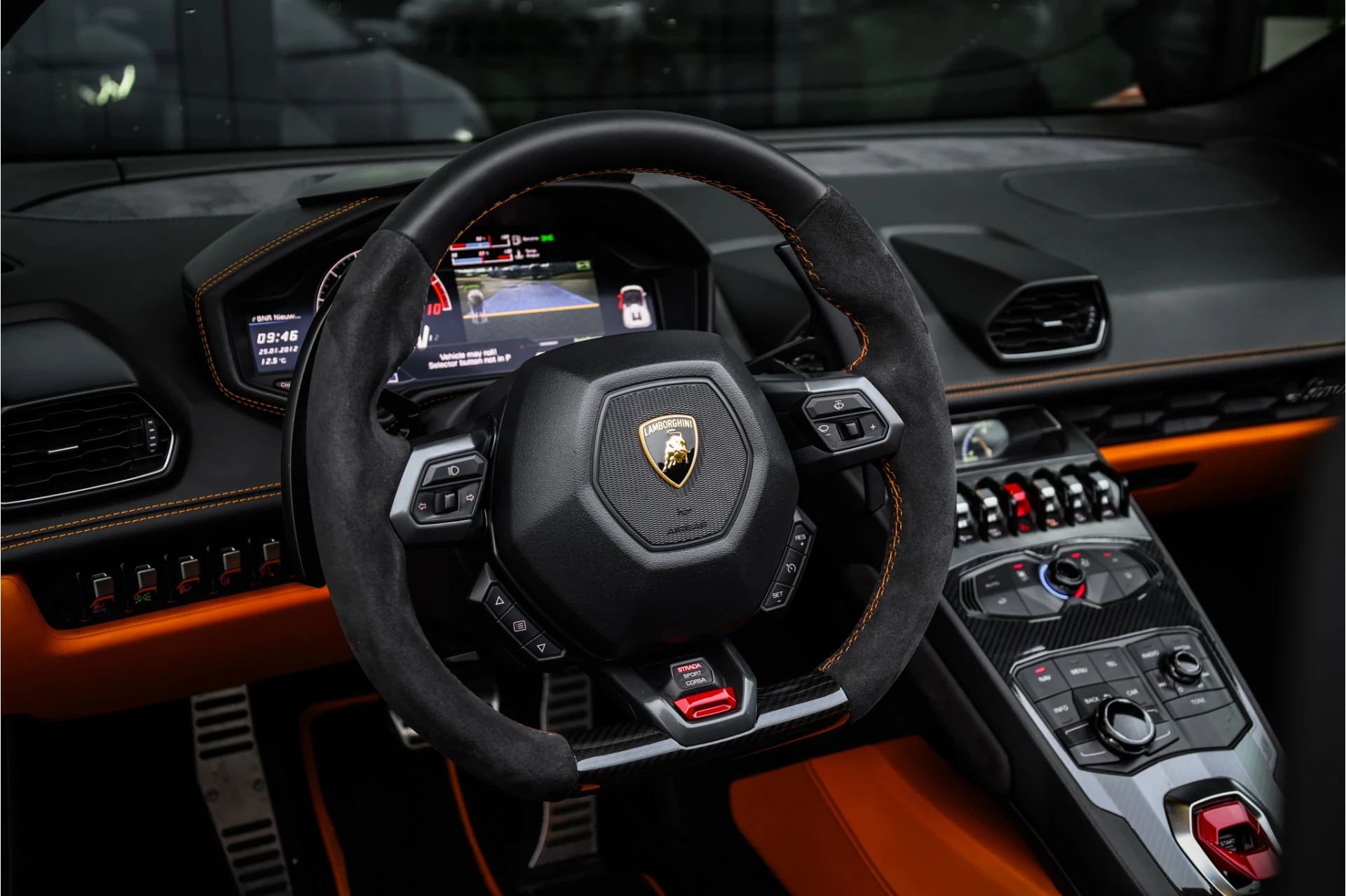 Hoofdafbeelding Lamborghini Huracán