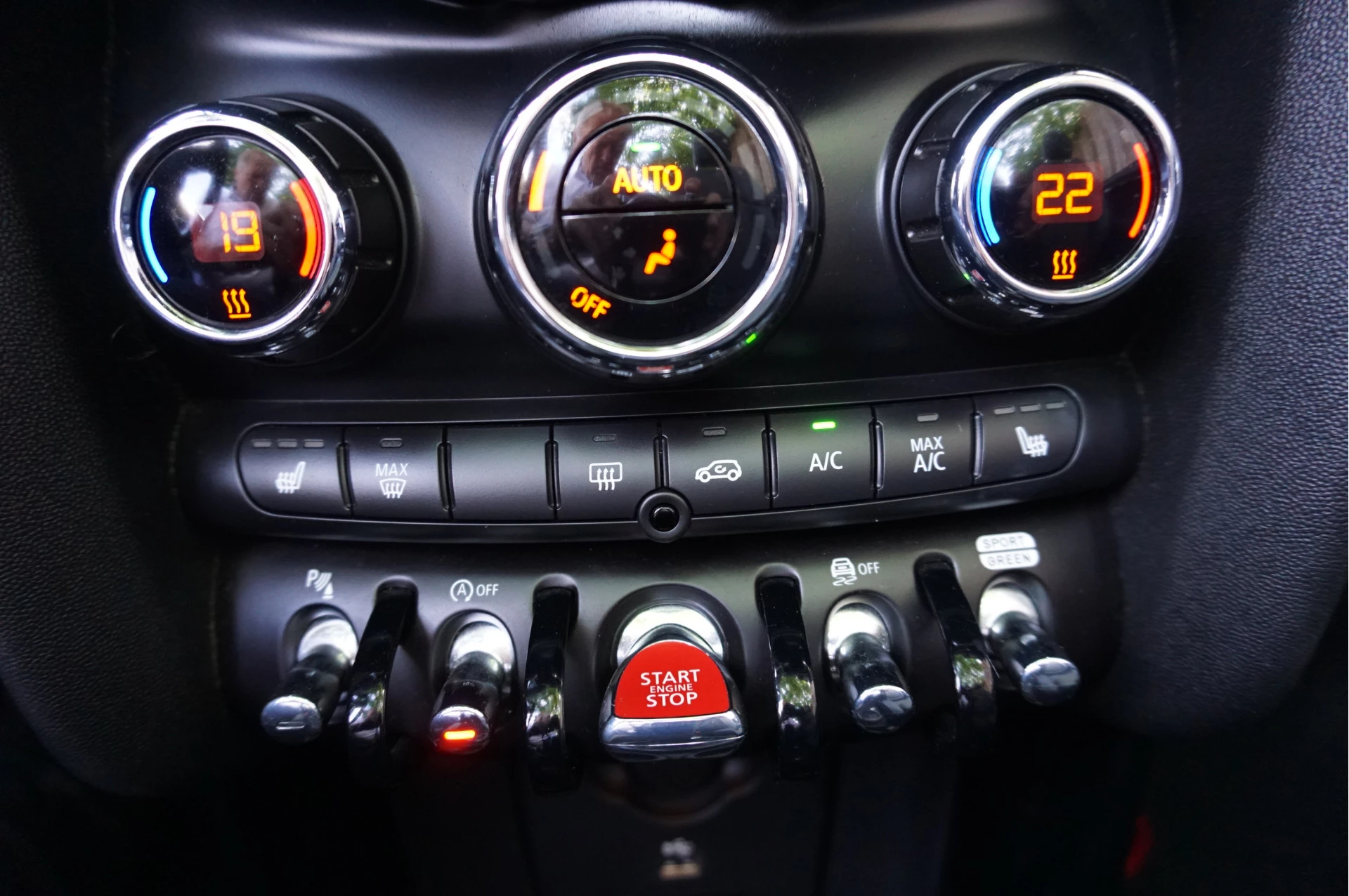 Hoofdafbeelding MINI Cooper Cabrio