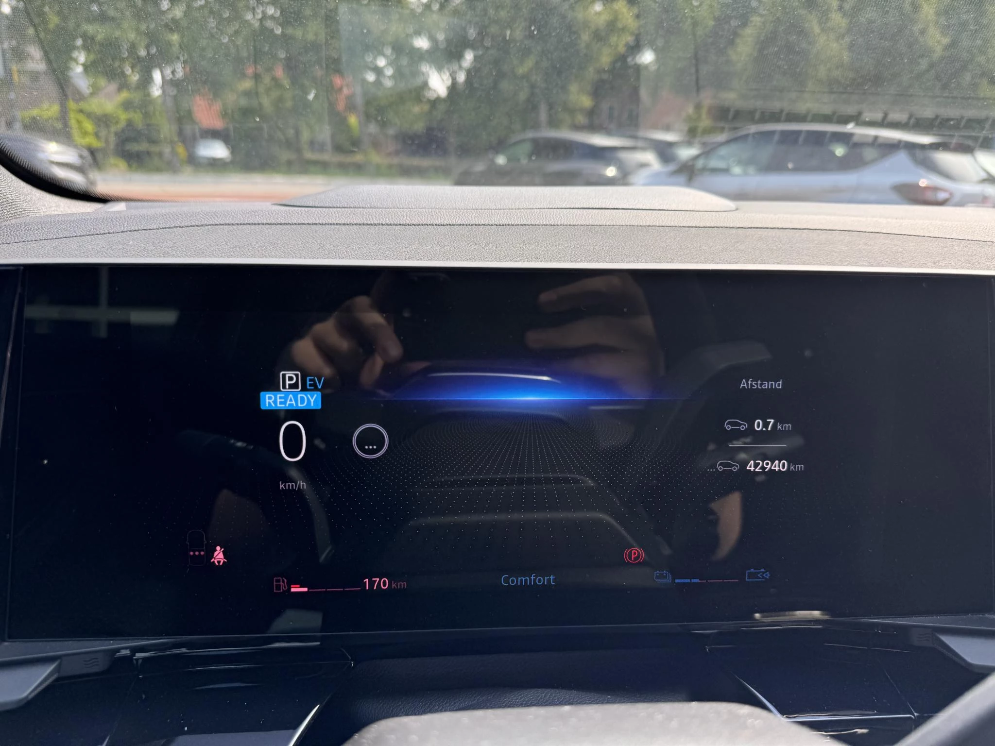 Hoofdafbeelding Renault Espace