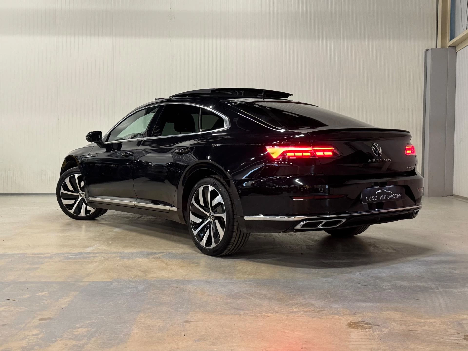 Hoofdafbeelding Volkswagen Arteon