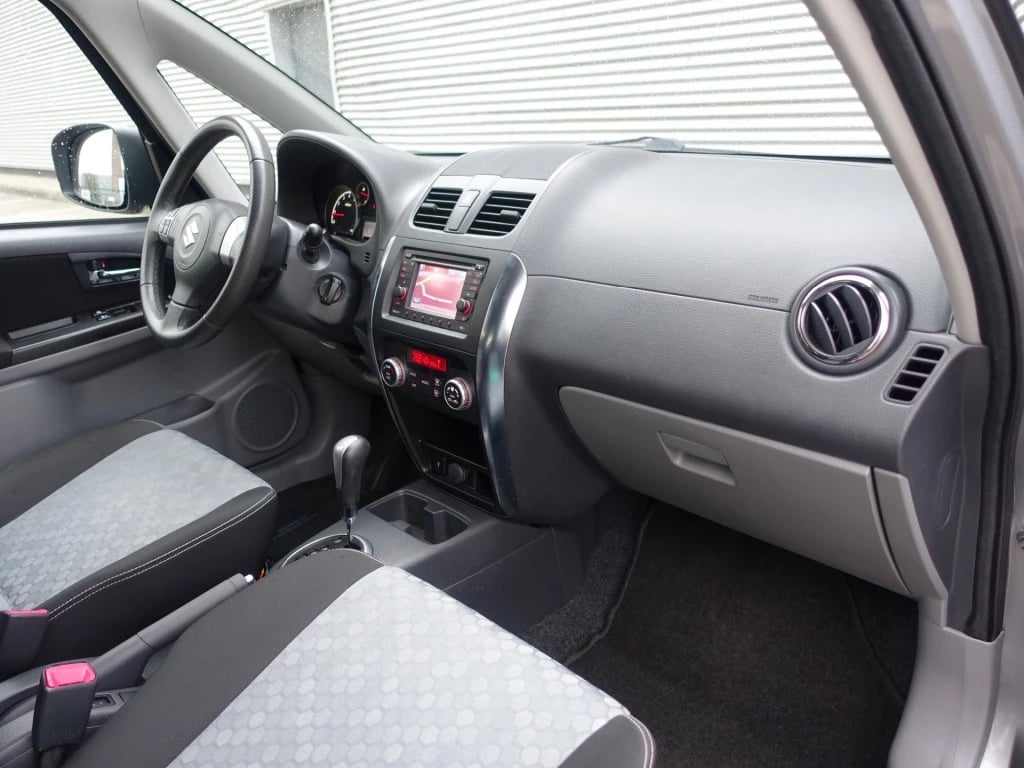 Hoofdafbeelding Suzuki SX4