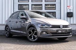 Volkswagen Polo 1.0 TSI Highline DSG VIRTUAL LED ACC NAVI