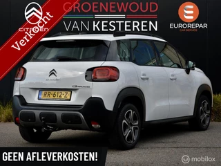 Citroen C3 Aircross 110pk Feel I Navigatie I Trekhaak I