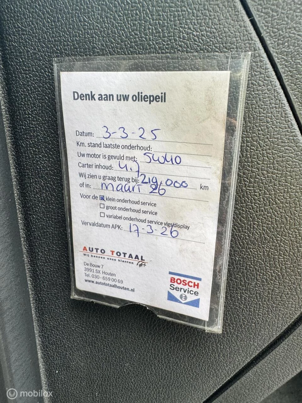 Hoofdafbeelding Renault Grand Scénic